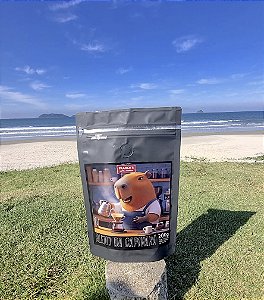 Blend da Capivara - Franck's Ultra Coffee