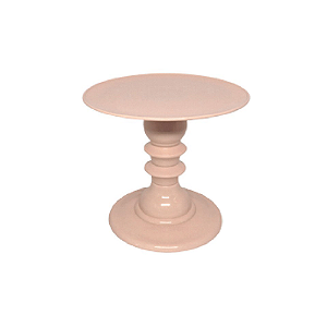 Kit Festa Mosaico Nude Peças Decorativas Mesa Só Boleiras