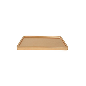 Kit Festa Mosaico Dourado Peças Decorativas Mesa Só Boleiras