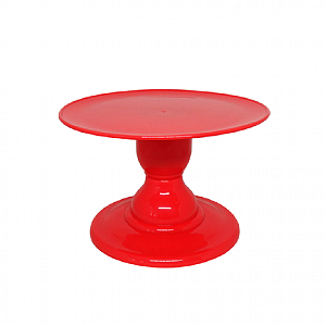 Kit Festa Mosaico Vermelho Peças Decorativas Só Boleiras
