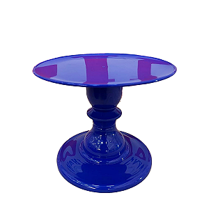 Kit Festa Mosaico Azul BIC Peças Decorativas Só Boleiras