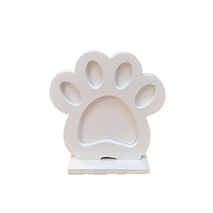 DISPLAY MDF PATINHA BRANCO
