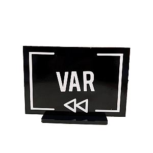 DISPLAY MDF PLACA VAR
