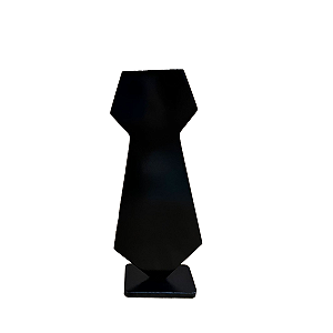 DISPLAY MDF GRAVATA PRETA