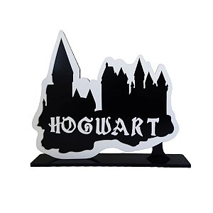 Display Castelo De Hogwarts Harry Potter
