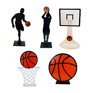 KIT DISPLAY BASQUETE