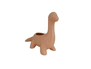 DINOSSAURO CERAMICA MOD 1 SALMAO