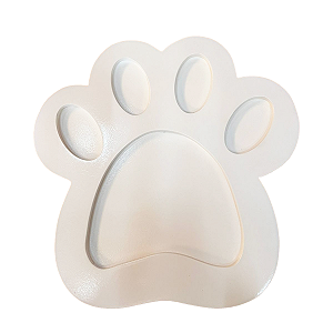 BANDEJA PATINHA MDF GRANDE BRANCO