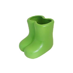 BOTA CERAMICA VERDE LIMAO