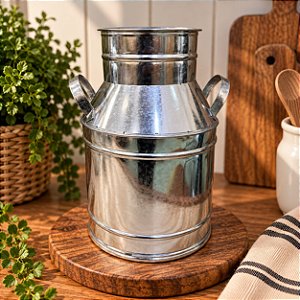 Leiteira Metal XXG 40ALT x27 Decorativa Festas Enfeite