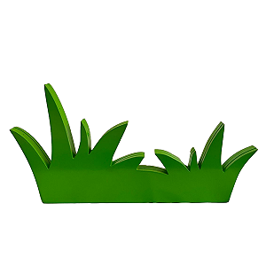 Grama Mdf Verde Claro Decorativa Cenário Para Festa Fazenda