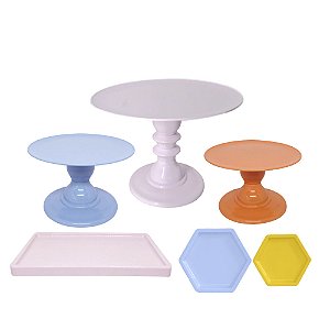 KIT COMEMORE 3 SO BOLEIRAS