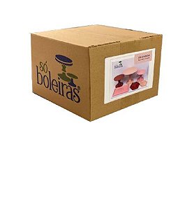 Kit Comemore 5 Só Boleiras 5 Pc Decoração Festa Aniversário