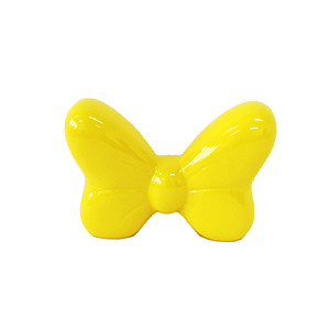 LACO CERAMICA PEQ AMARELO