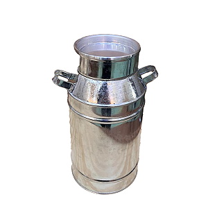 Leiteira Metal GG 34ALT x 17 Decorativa Festas Enfeite