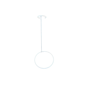 Suporte De Pelúcia M Branco Urso Bonecas Pano Decoração