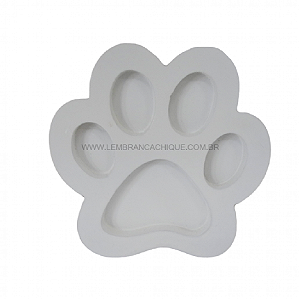 PATINHA MDF PEQUENO BRANCO