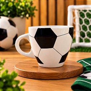 XICARA BOLA DE FUTEBOL