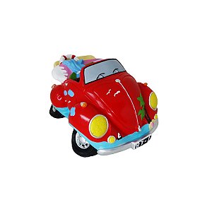 FUSCA DE CERAMICA VERMELHO