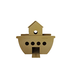 ARCA DE NOÉ MDF BEGE