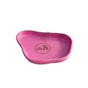 Bandeja Orgânica Só Boleiras 130 Rosa Decorativa Para Festa