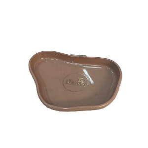 Bandeja Orgânica Só Boleiras 130 Noz Moscada Decorativa