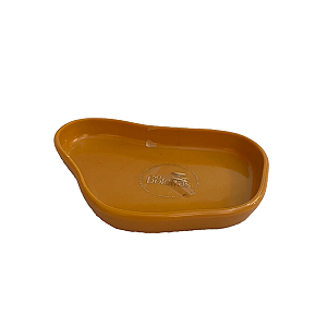 Bandeja Orgânica Só Boleiras 130 Mostarda Decorativa Festa