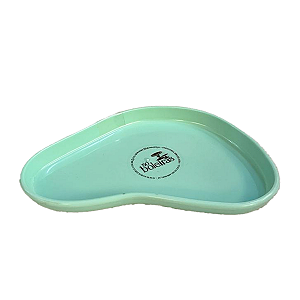 Bandeja Orgânica Só Boleiras 170 Verde Candy Decorativa