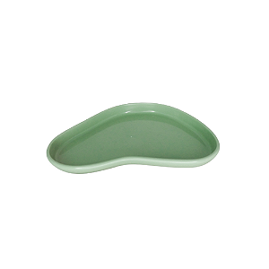 Bandeja Orgânica Só Boleiras 170 Verde Menta Decorativa