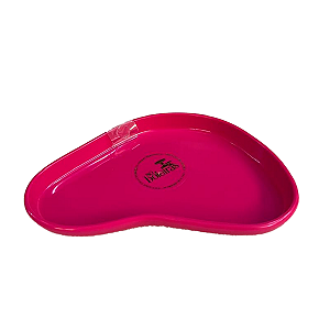 Bandeja Orgânica Só Boleiras 170 Pink Decorativa Para Festa