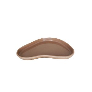 Bandeja Orgânica Só Boleiras 170 Noz Moscada Decorativa