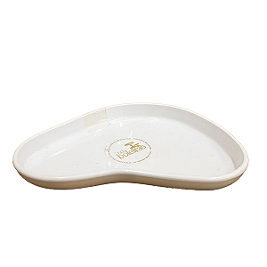 Bandeja Orgânica Só Boleiras 170 Branco Decorativa Festa