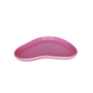 Bandeja Orgânica Só Boleiras 170 Rosa Decorativa Para Festa