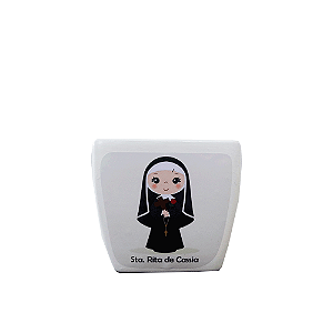 CACHEPOT SANTO SANTA RITA DE CASSIA