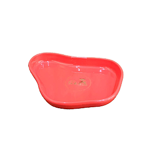 Bandeja Orgânica Só Boleiras 130 Coral Decorativa Para Festa