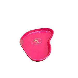 Bandeja Orgânica Só Boleiras 170 Fucsia Decorativa Festa