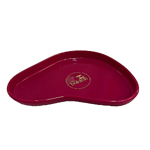 Bandeja Orgânica Só Boleiras 170 Fucsia Decorativa Festa