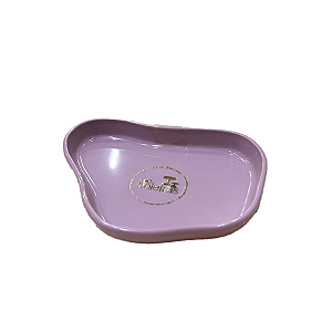 Bandeja Orgânica Só Boleiras 130 Lilás Chic Decorativa Festa