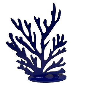 Alga MDF Mod4 Azul Marinho Decorações Festas