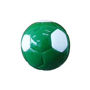 Bola Futebol verde/amarelo - Officina's