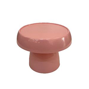 Boleira Cogumelo Média Prato Doces Só Boleiras Rose