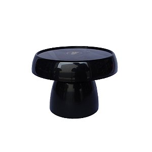 Boleira Cogumelo Média Prato Doces Só Boleiras Preto