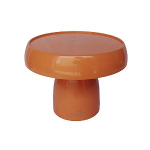Boleira Cogumelo Grande Prato Doces Só Boleiras Papaya