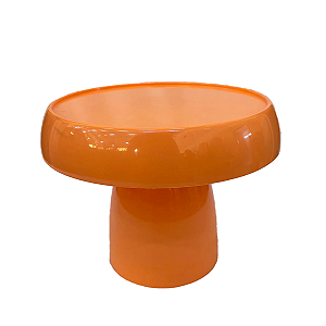 Boleira Cogumelo Grande Prato Doces Só Boleiras Papaya
