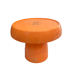 Boleira Cogumelo Grande Prato Doces Só Boleiras Papaya