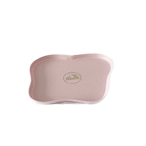 Bandeja Orgânica Só Boleiras 180 Rosa Bebê Decorativa Festa