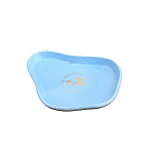 Bandeja Organica Só Boleiras 130 Azul Bebê Decorativa Festa