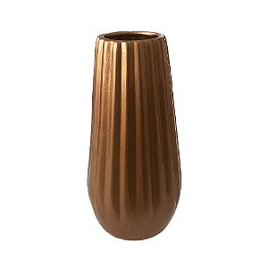 VASO CERAMICA LONDRES ROSE GOLD