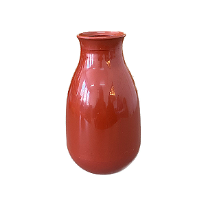 Vaso Cogumelo Grande Só Boleiras Decorativo Festas Terracota