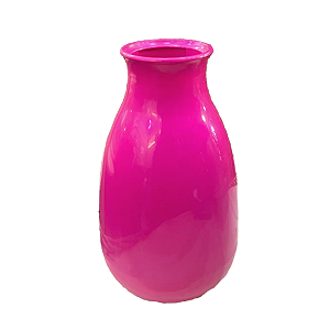 VASO COGUMELO GRANDE PINK